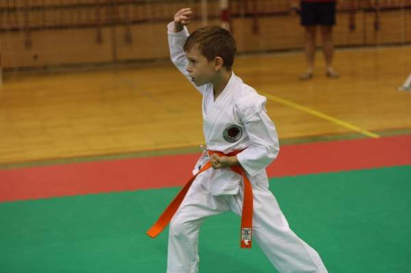 Tradicionalni Shotokan karate turnir za osnovnošolce