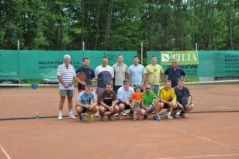 Osamosvojitveni tenis v Krmelju