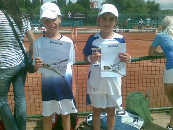 Marko Obradovič 3.-4. na TZS turnirju v Portorožu