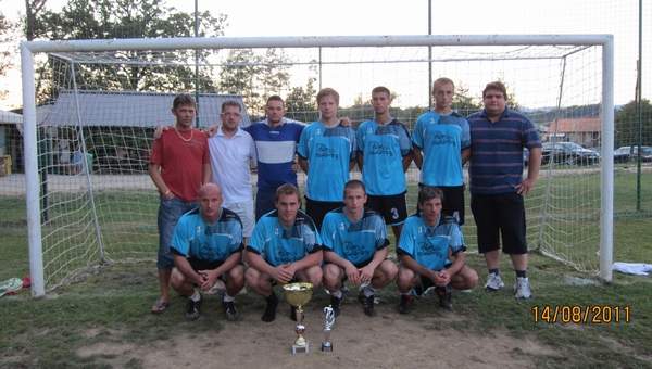 nka Harapina – Globoko 2011