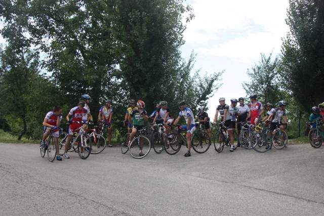 Lovrenški kolesarski maraton 2011