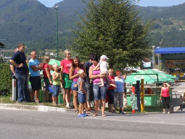 PGD Vrhovo obeležilo 100-letnico