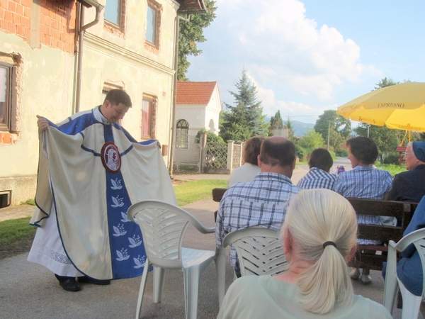 Druženje vaščanov Zasapa