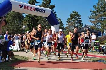 Dnevnikov duatlon Čatež 2011