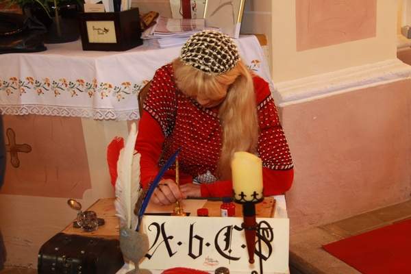 Odkrivanje Iconoteche Valvasoriane z Jolando Ljubljansko