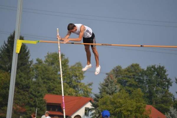 Štirje osebni ter klubski pionirski rekord na Slovaškem