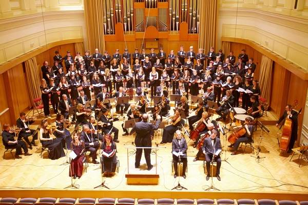 V cerkvi Svetega križa v Podbočju koncert ene največjih Mozartovih mojstrovin