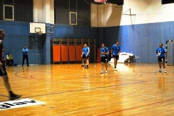 Sevničani zmagali tudi v osmem krogu