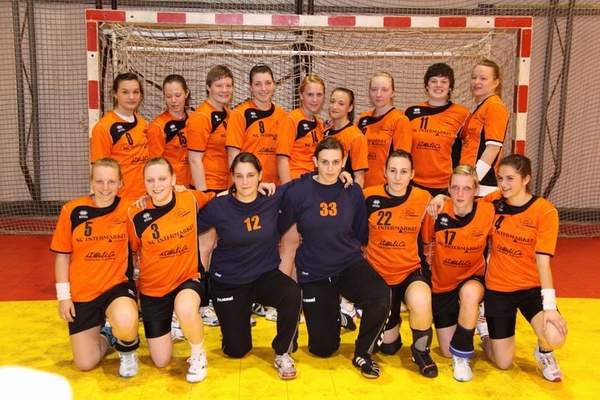 Brežičanke z zmago iz Maribora