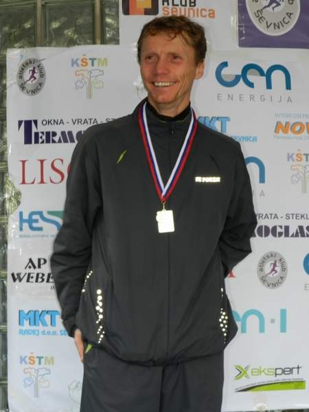 Sevniški pokal v rekreativnih tekih – Boštanj 2011