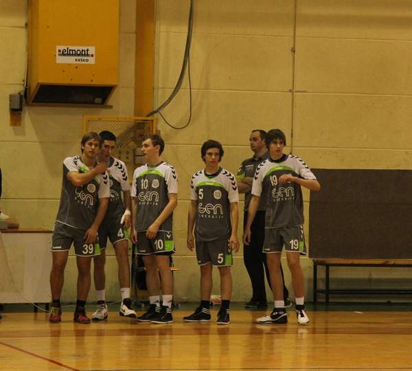 Zmaga krških kadetov