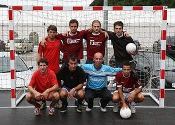 2. maja v Sevnici futsal turnir