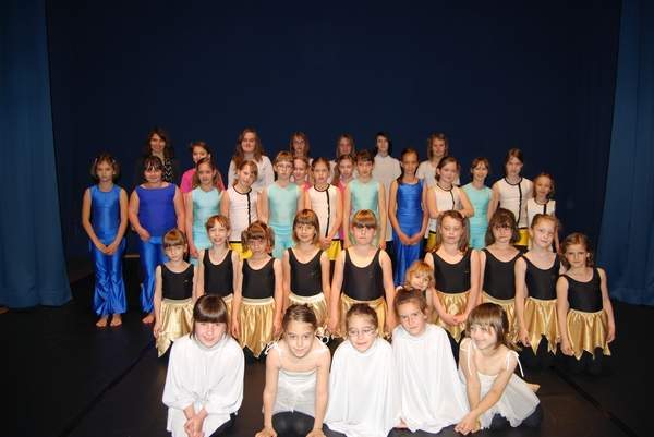 Plesna produkcija Iskanje poti