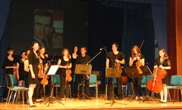 Glasbeni večer s Strunikatom