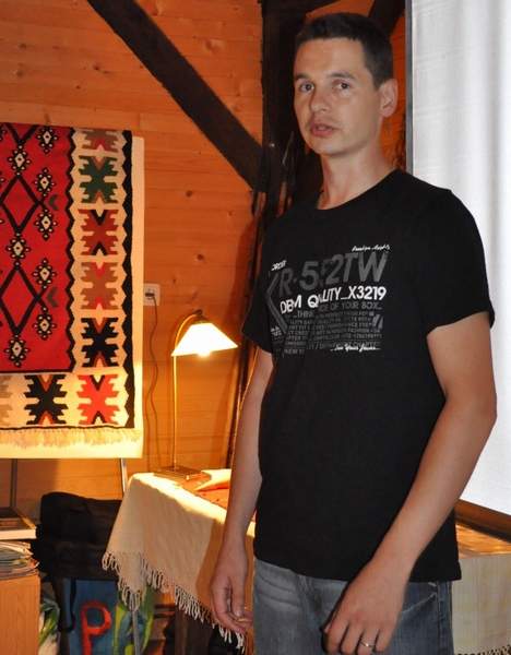 Ajdovska jama je praznovala