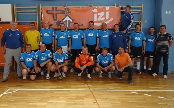 10. veteranski rokometni turnir Sevnica 2012