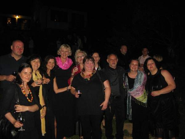 Najin dan ni počesan ...