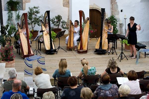 Glasbeno poletje na gradu Podsreda