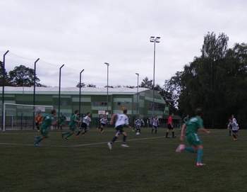 Selekciji U16 in U18 uspešno začeli novo nogometno sezono