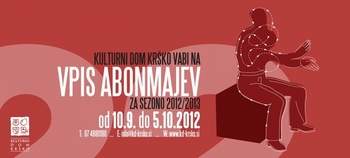 Krški hram kulture na pragu 22. abonmajske sezone