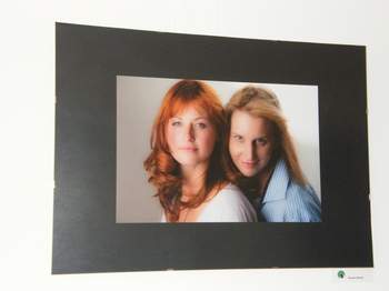 Fotografska razstava �Bojana in Sabina�