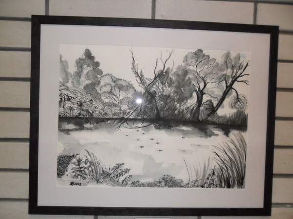 Območna likovna razstava »Vrbina – Čateške toplice«