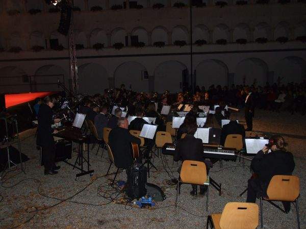 Muzikal Franziskus še na kostanjeviškem odru