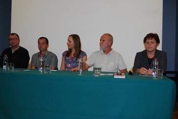 Še dober teden do muzikala Rok Kurent