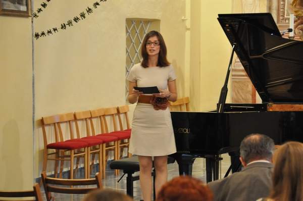 Klavirski Anin večer