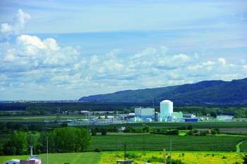 Stresni testi: NEK najboljša v Evropi