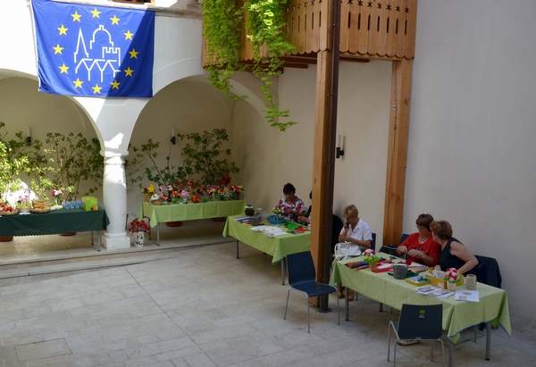 Dnevi evropske kulturne dediščine – Izkušnja dediščine