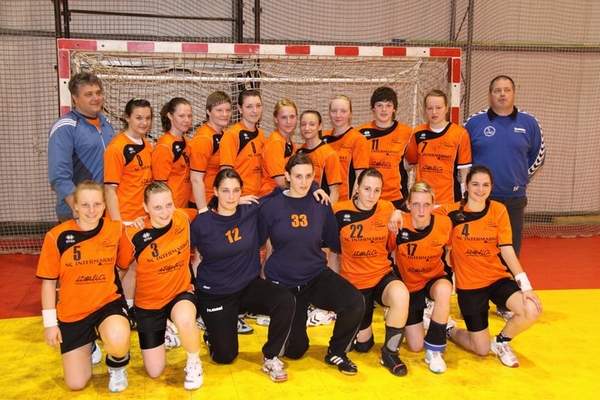 Dober odpor Brežičank proti Krimu B