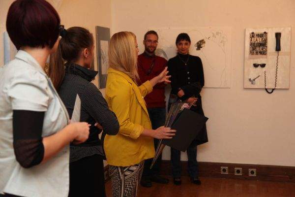 Mladi avtor za leto 2012 postala Ana Jazbec