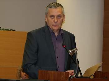 Državni svetnik iz Posavja bo znova Jože Slivšek