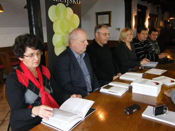 Dežela vinske trte, vina in novega življenja