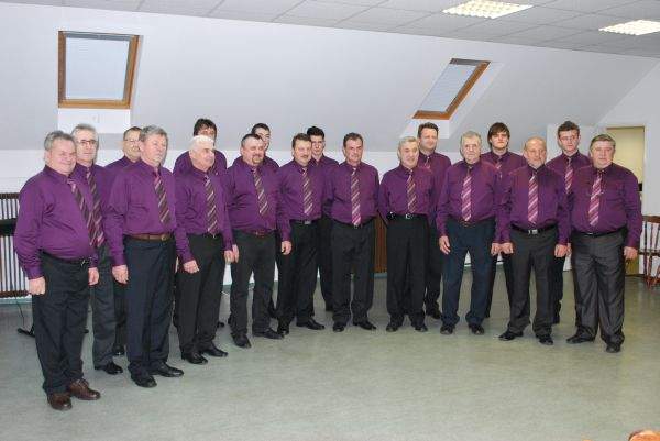 Jubilejno leto zaključili z božično-novoletnim koncertom