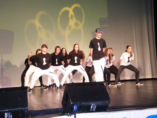 Gremo na Broadway