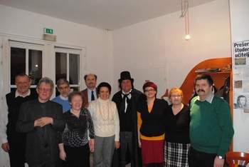 Slovensko-esperantski kulturni večer