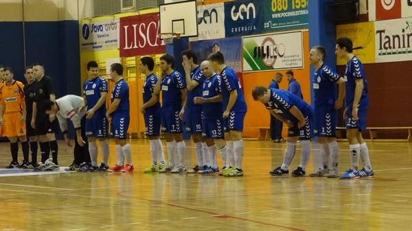 KMN Sevnica s četrto zaporedno zmago na 3. mesto 2. SFL