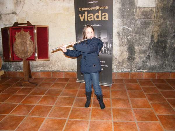 Kmečka zadruga Krško počastila kulturni praznik