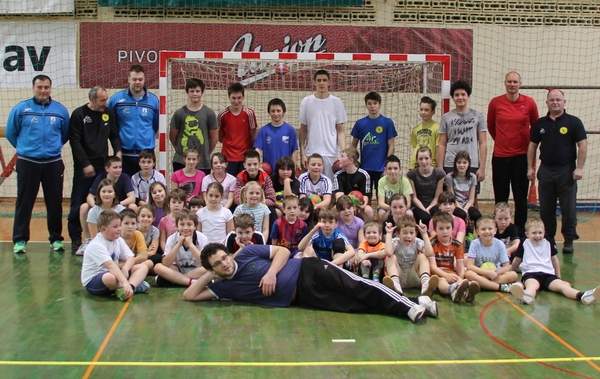 Rokometna šola Radeče 2013