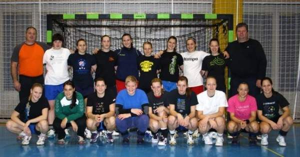 Olimpija le boljša od Brežičank