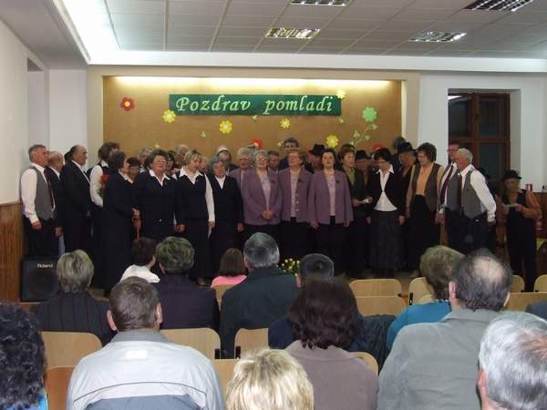 Sromeljski pozdrav pomladi
