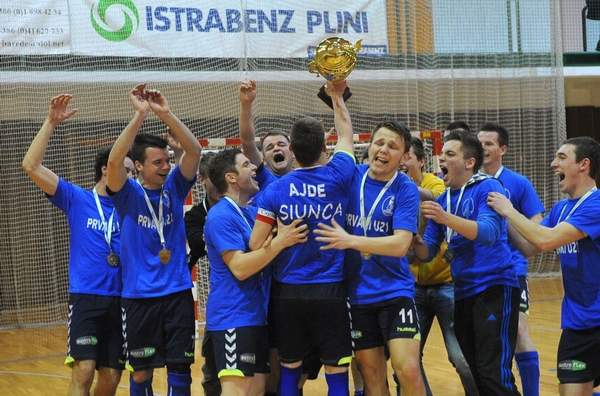 Sevničani državni prvaki v kategoriji U21