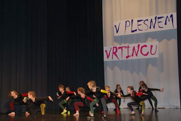 V plesnem vrtincu
