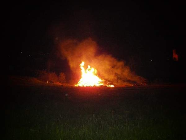 Kresovanje izvira iz starodavnega ljudskega običaja