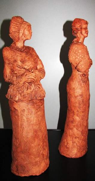 Keramika Jožice Petrišič