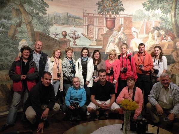 Fotografski tečaj v Knjižnici Sevnica