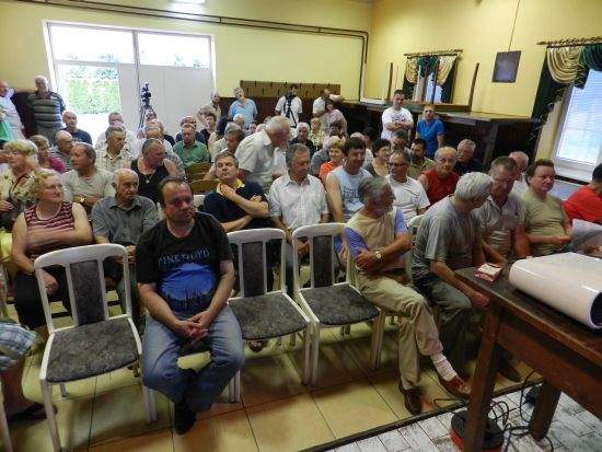 Fotografska razstava Živali v naših krajih