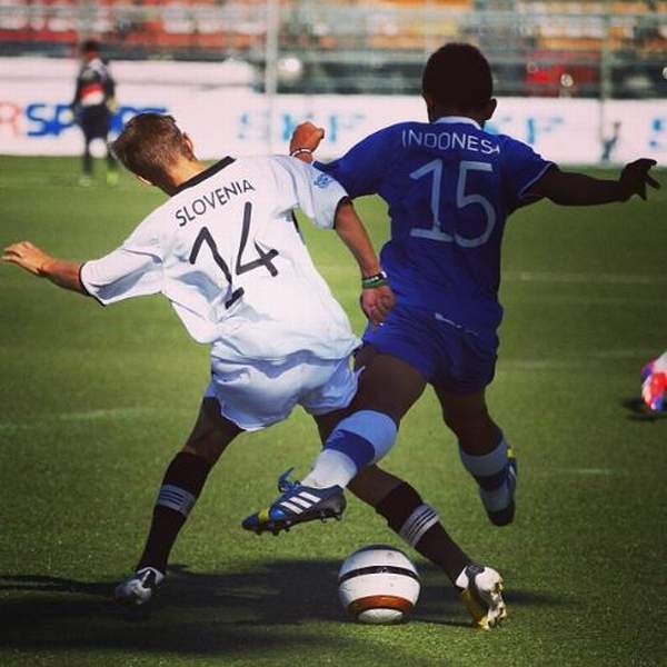 Svet premajhen za NŠ NK Krško - Gothia cup 2013 v rokah Krčanov